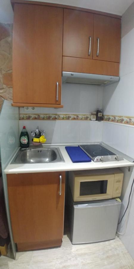 Little Arch Studio Old Town Apartman Tarragona Kültér fotó