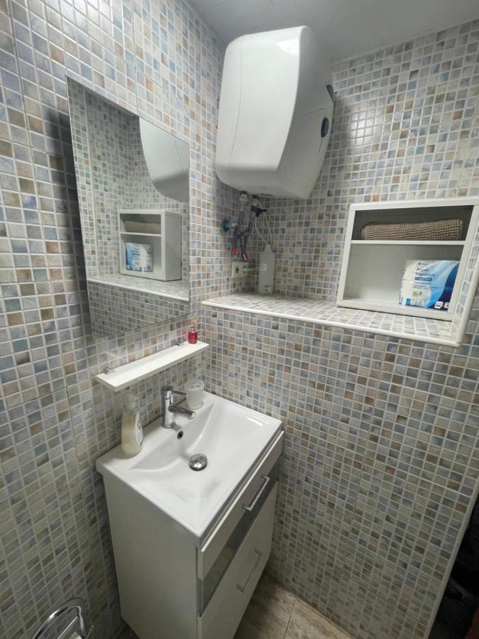 Little Arch Studio Old Town Apartman Tarragona Kültér fotó
