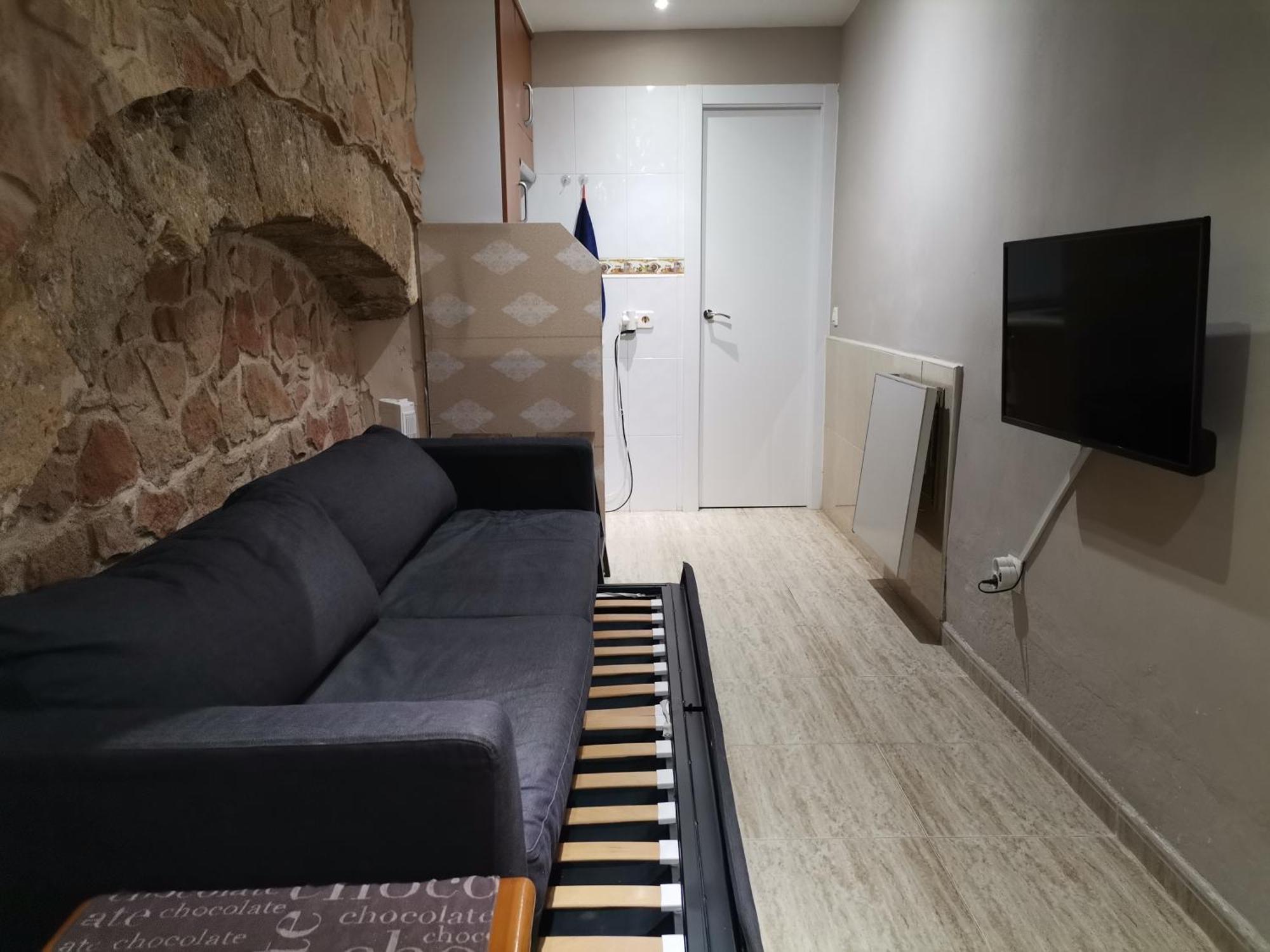 Little Arch Studio Old Town Apartman Tarragona Kültér fotó