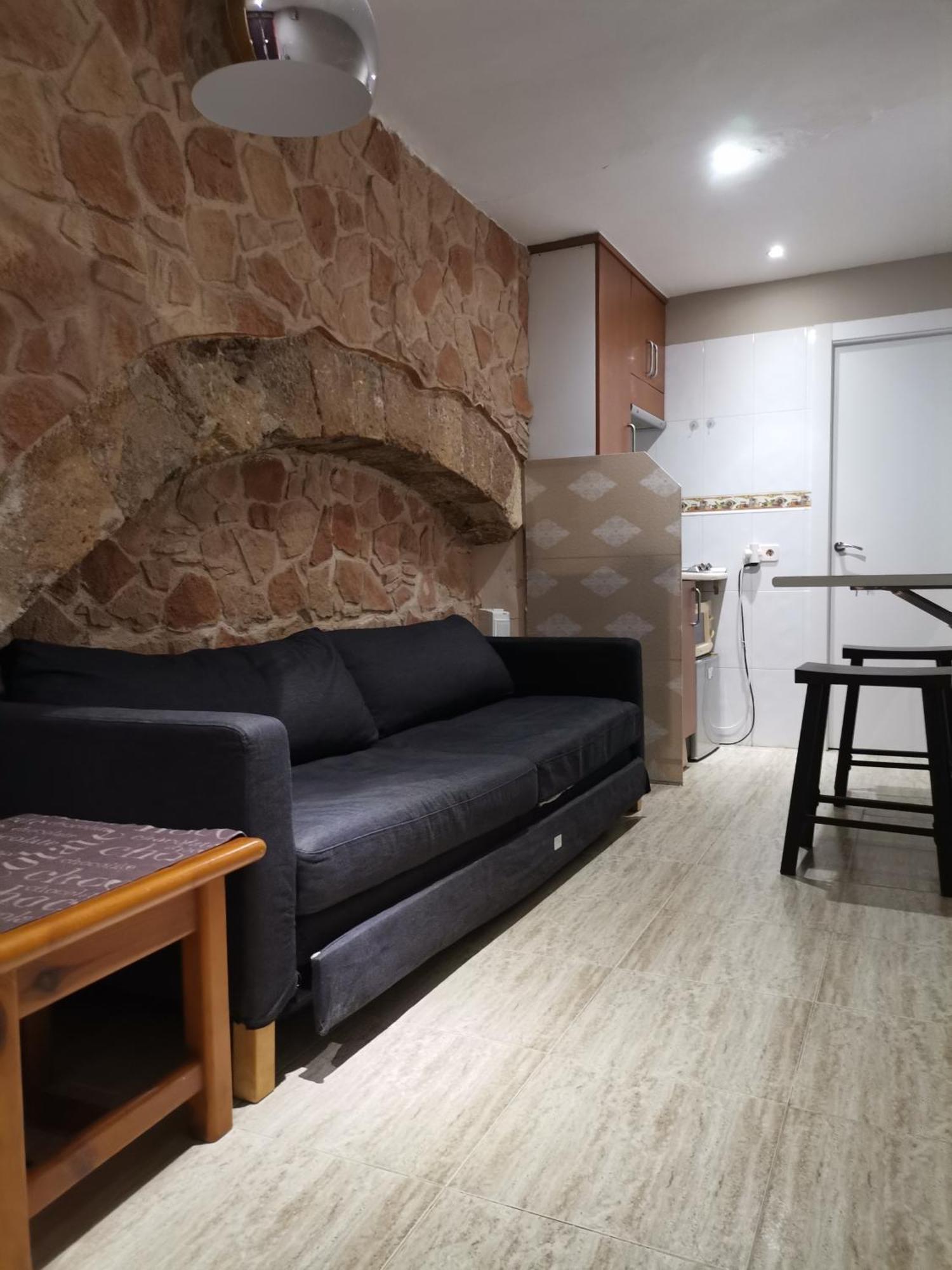Little Arch Studio Old Town Apartman Tarragona Kültér fotó